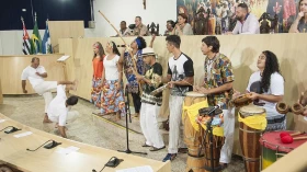 Solenidade celebrou Dia da Consciência Negra na Câmara Municipal