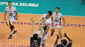 Vôlei Taubaté mantém 100% de aproveitamento na Superliga