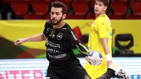 Handebol Taubaté encerra primeira fase da Liga Nacional na liderança