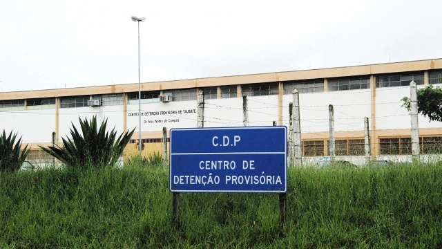 CDP de Taubaté realiza casamento coletivo e ações de cidadania 