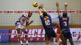 Taubaté derrota Bento Vôlei-RS e emplaca quinta vitória na Superliga