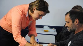 Pollyana Gama assume cargo de deputada federal em Brasília