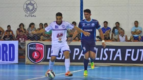 Futsal Taubaté encara Indaiatuba no “jogo do ano” pela Copa Paulista