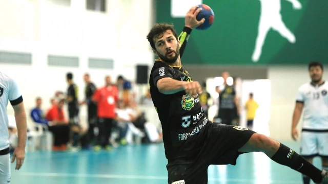 Taubaté derrota Remo-PA e garante vaga na semi da Liga Nacional