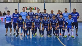 Copa Paulista: Futsal Taubaté avança para a semifinal 