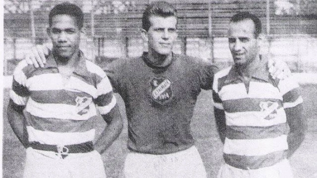 Ex-goleiro do E.C. Taubaté morre aos 76 anos 