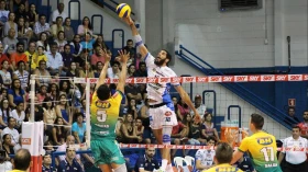 Vôlei Taubaté conhece primeira derrota na Superliga Masculina 