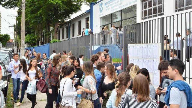 Processo seletivo de residência médica recebe mais de 700 candidatos