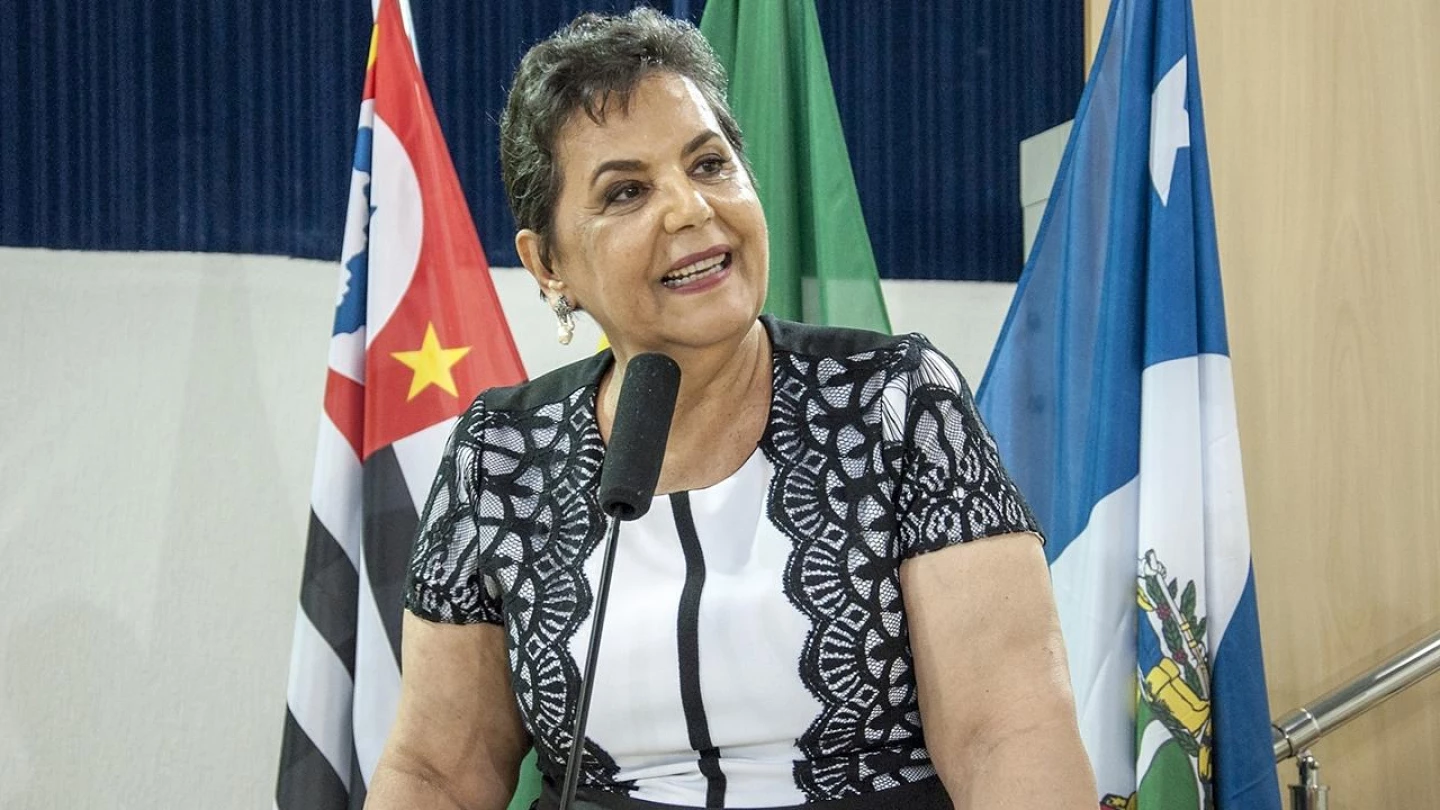 Câmara concede título de cidadã taubateana a Conceição Molinaro