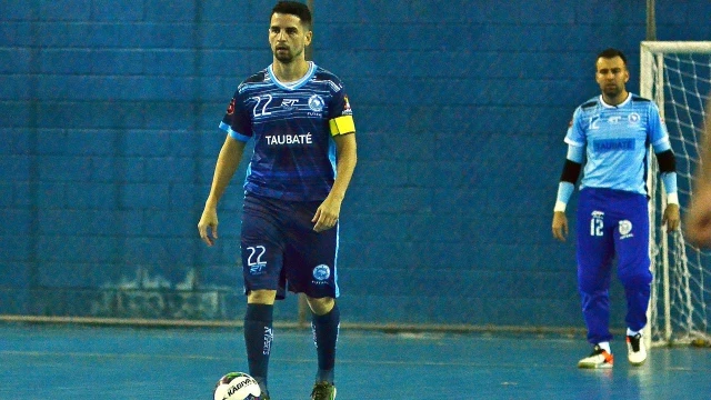 Pela primeira vez na semi da Copa Paulista, Taubaté enfrenta A.A.B.B.