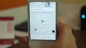 Motoristas que operarem Uber em Taubaté serão multados