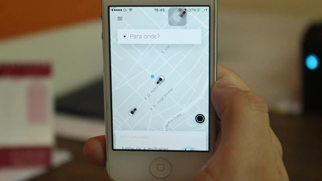 Motoristas que operarem Uber em Taubaté serão multados