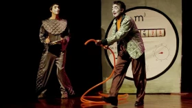 Teatro infantil é destaque em programação dominical no Sesc