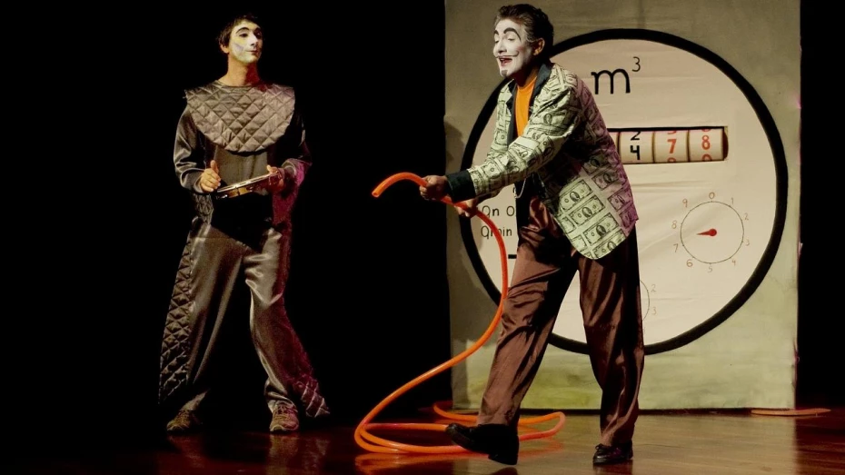 Teatro infantil é destaque em programação dominical no Sesc Teatro infantil é destaque em programação dominical no Sesc