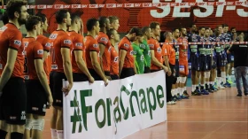 Taubaté perde mais uma na Superliga Masculina