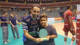 Vôlei Taubaté volta a vencer na Superliga 