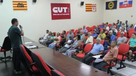 Sindicato dos Metalúrgicos celebra sede própria dos aposentados
