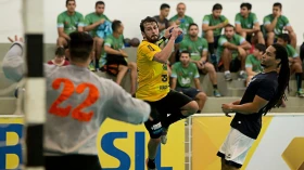 Campeão da Liga Nacional de Handebol 2016 será conhecido neste domingo