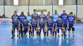 Futsal Taubaté garante vaga na decisão da Copa Paulista