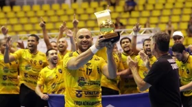 Handebol Taubaté conquista o tricampeonato da Liga Nacional