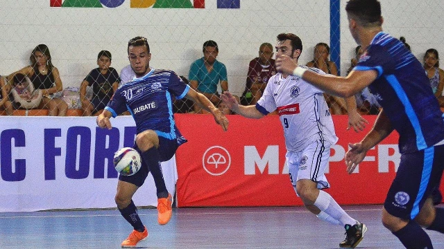 Final da Copa Paulista entre Taubaté e São José começa nesta quarta