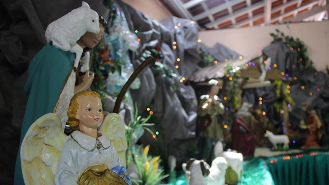 Shopping realiza 1º concurso de presépios artesanais