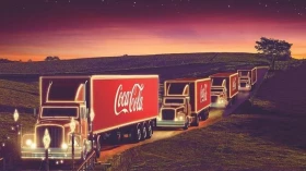 Caravana da Coca-Cola passará por Taubaté na próxima semana