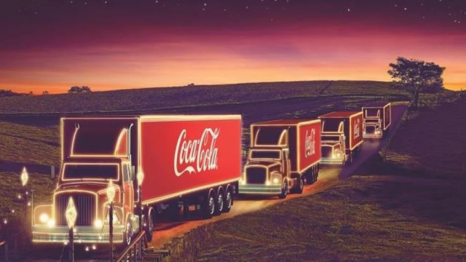 Caravana da Coca-Cola passará por Taubaté na próxima semana Caravana da Coca-Cola passará por Taubaté na próxima semana