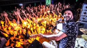 Cantor de Taubaté é convidado a participar do último Programa do Jô