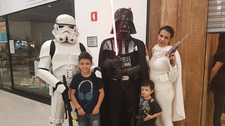 Shopping realiza bate-papo entre fãs do Shopping realiza bate-papo entre fãs do