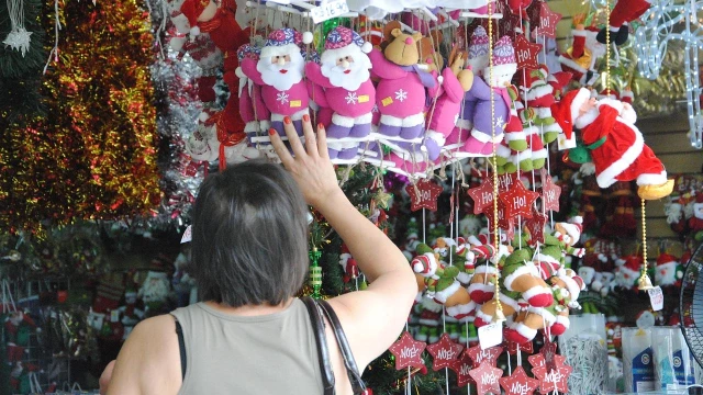 Sincovat espera aumento de 5% nas vendas de Natal
