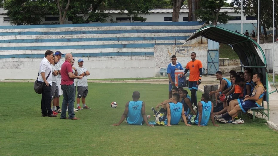 EC Taubaté agenda três amistosos para pré-temporada EC Taubaté agenda três amistosos para pré-temporada