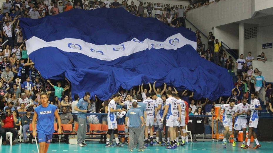 Ingressos para jogo do Vôlei Taubaté podem ser trocados nesta quarta Ingressos para jogo do Vôlei Taubaté podem ser trocados nesta quarta