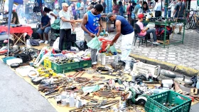 Feira do Mercado Municipal é antecipada por conta do Natal
