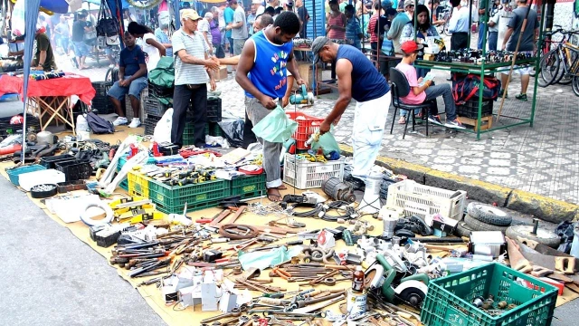 Feira do Mercado Municipal é antecipada por conta do Natal
