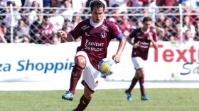Ex-Juventus é anunciado como reforço do EC Taubaté