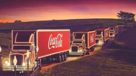 Via Vale é escolhido como ponto de partida da Caravana Coca-Cola