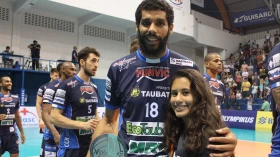 Vôlei Taubaté encerra 2016 com vitória na Superliga