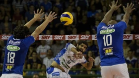 Copa do Brasil de Vôlei tem primeiros confrontos definidos