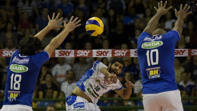 Copa do Brasil de Vôlei tem primeiros confrontos definidos