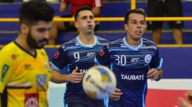 Futsal Taubaté perde treinador e outros seis atletas para 2017