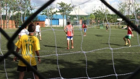 Programação de férias do Sesc inclui jogos e brincadeiras para crianças