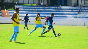 EC Taubaté empata sem gols com o Resende-RJ
