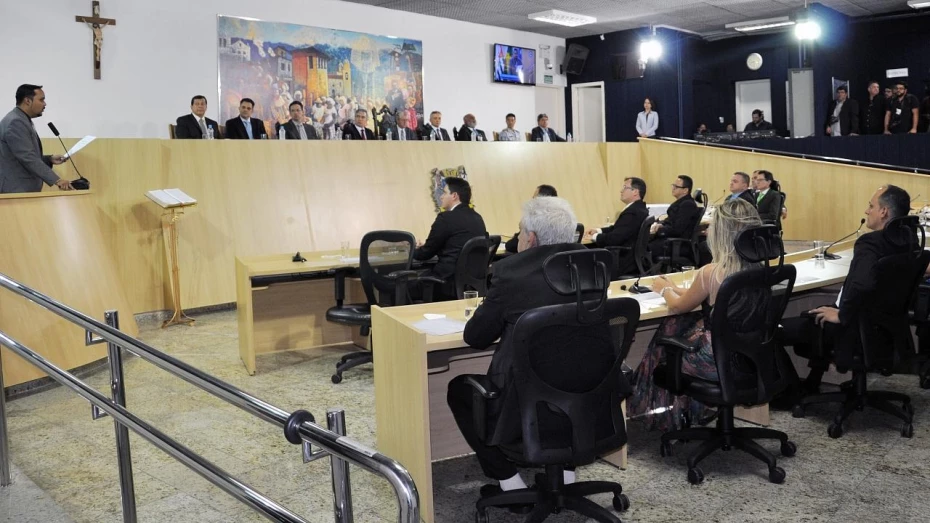 Mesa e Comissões Permanentes são escolhidas na Câmara no dia 1º