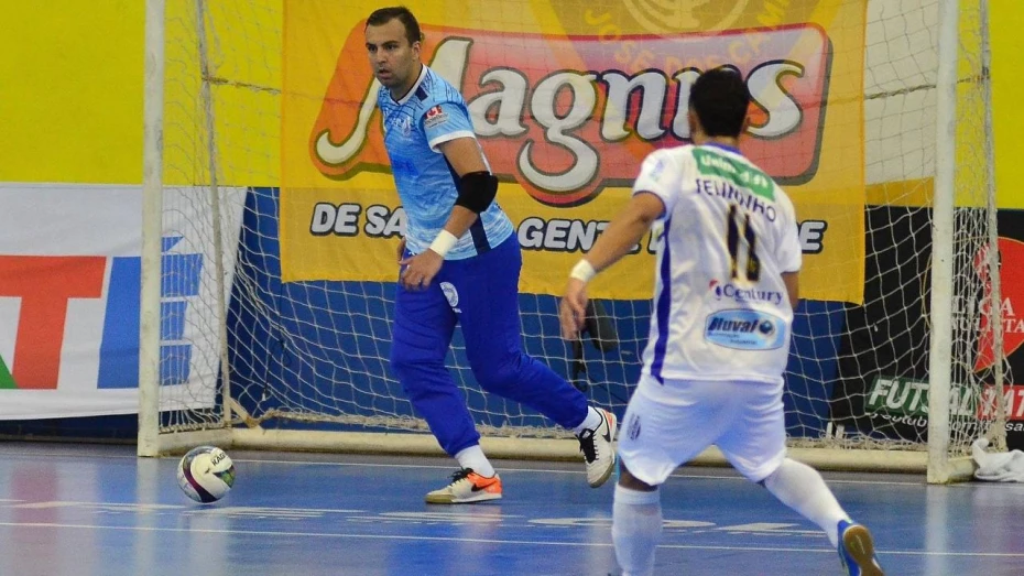 Futsal Taubaté anuncia renovação de sete atletas para 2017 Futsal Taubaté anuncia renovação de sete atletas para 2017