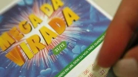 Lotéricas tem movimento intenso por conta da Mega da Virada