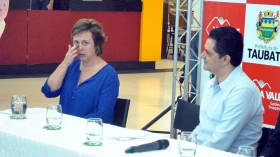 Lola deixa Mobilidade Urbana e assume cargo em São José dos Campos