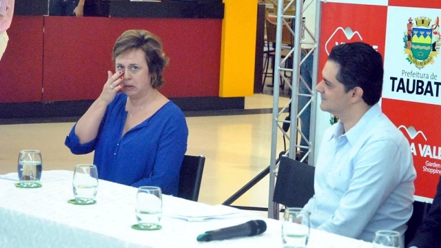 Lola deixa Mobilidade Urbana e assume cargo em São José dos Campos
