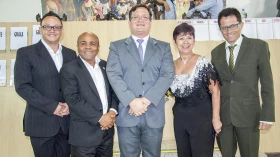 Diego Fonseca é eleito presidente da Câmara para biênio 2017-2018