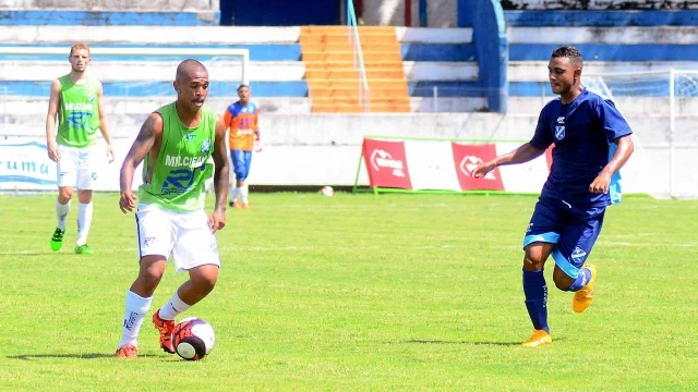 Taubaté e Corinthians estreiam na Copinha em rodada dupla no Joaquinzão
